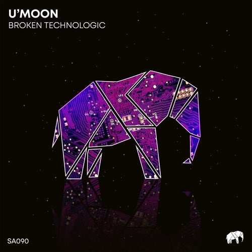 U’Moon – Broken Technologic [SA090]